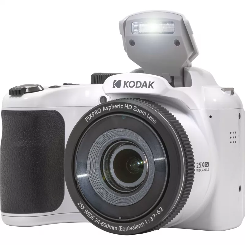Fotocamera compatta Kodak PIXPRO AZ255 16,35 MP BSI CMOS zoom ottico 25x