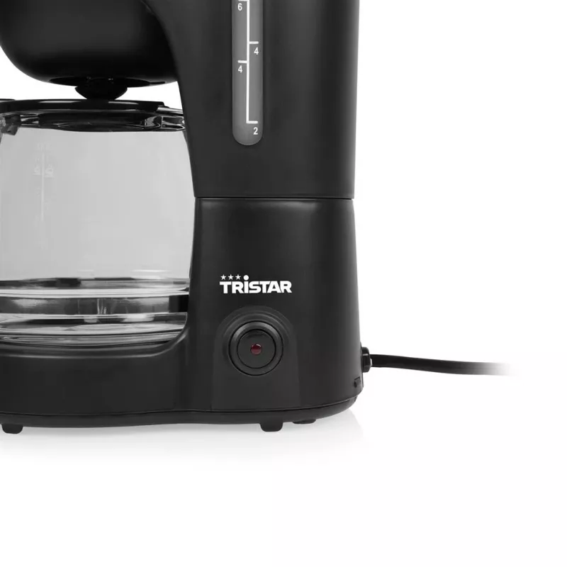 Caffettiera Tristar | CM-1282 | Macinato | 750 W | Nero