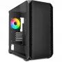 Sharkoon MK2 RGB Micro Tower nero