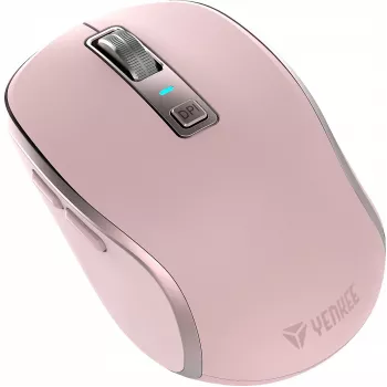 Mouse wireless YENKEE YMS 2085PK NOBLE Dual WiFi Bluetooth