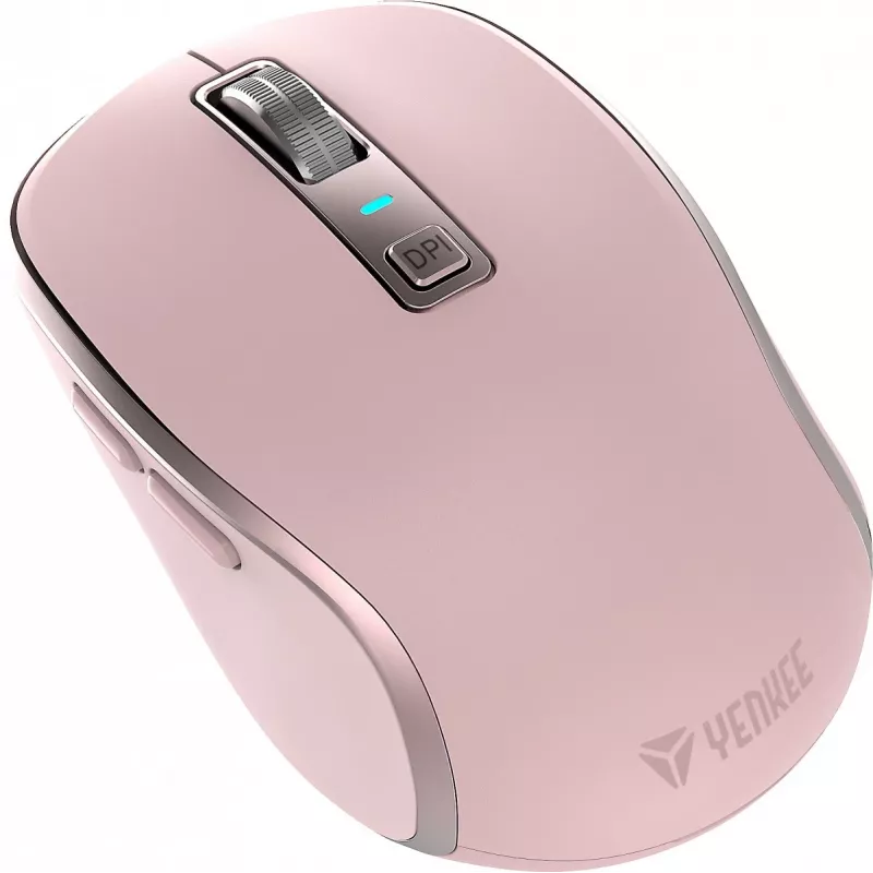 Mouse wireless YENKEE YMS 2085PK NOBLE Dual WiFi Bluetooth