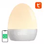 Luce notturna da tavolo/presa Gosund LB2S Wi-Fi RGBW 16 milioni di colori smart