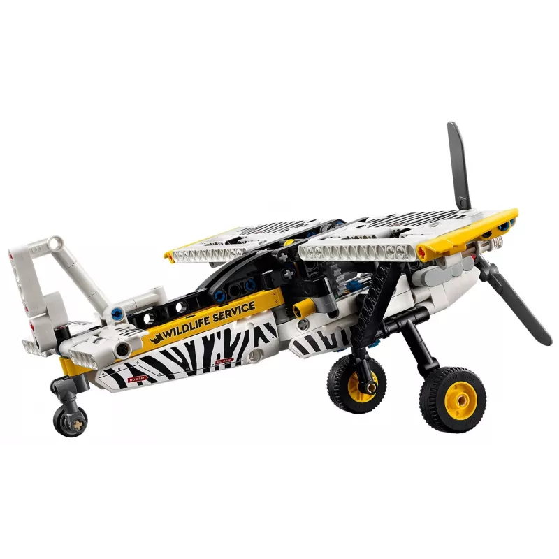 LEGO TECHNIC 42198 Aereo da trasporto