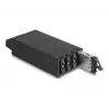Alloggiamento HDD DeLOCK 47126 compatibile rack metallo larghezza 72mm