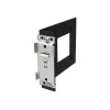 Axis F8002 (TF9903) 02361-001 clip per guida DIN, per interni, nera, per AXIS F41 Main Unit