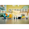 LEGO DUPLO 10475 3-in-1 Veicoli da cantiere