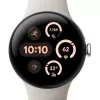 Google Pixel Watch 3 AMOLED 41 mm Digital Touchscreen Argento Wi-Fi GPS (Satellite)