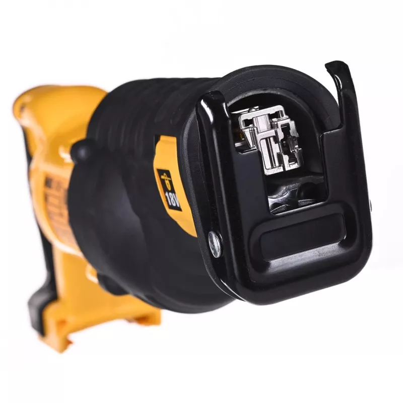 DeWALT DCS380N sega a sciabola 2,86 cm nero, giallo