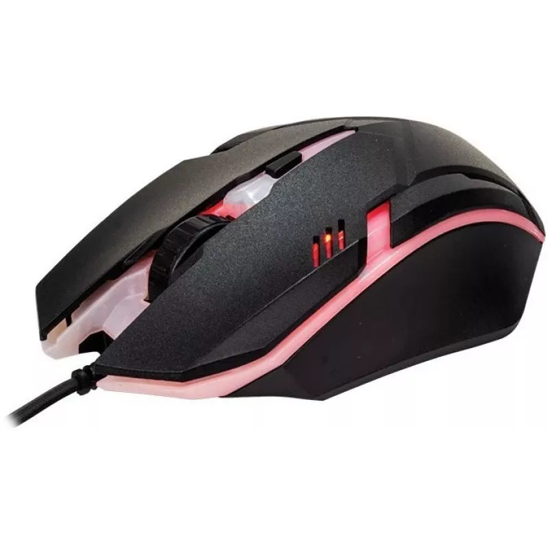 Mouse ottico gaming Rebeltec Neon