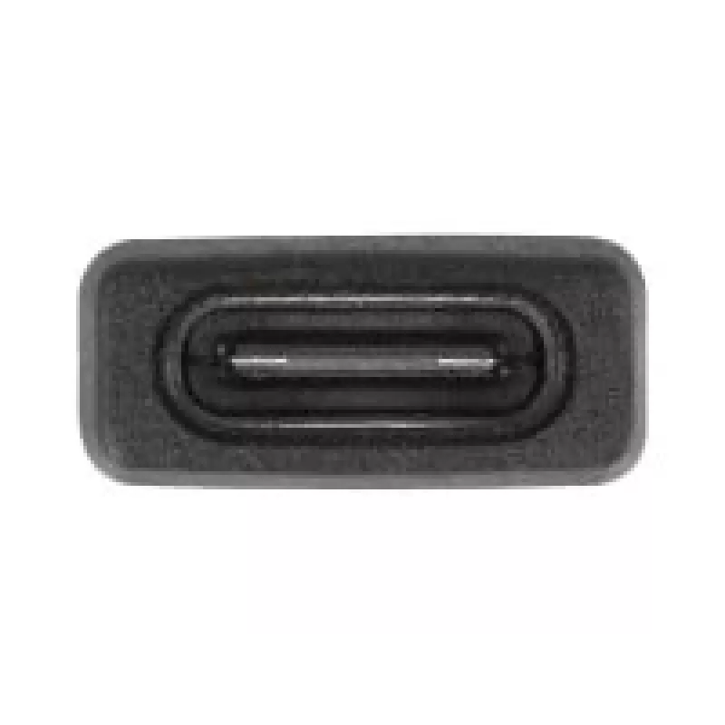 Adattatore DeLOCK 60001 USB A USB C nero