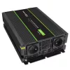 Qoltec Monolith Alimentatore auto 4000 W Nero