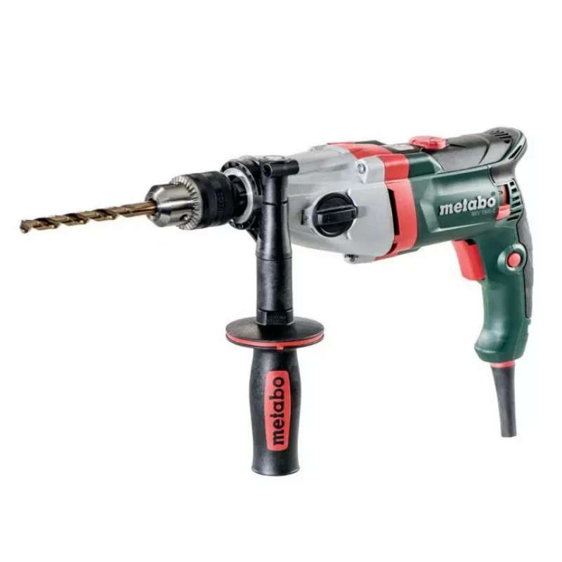 Trapano elettrico Metabo 600574000 — 1300 W, 2 marce