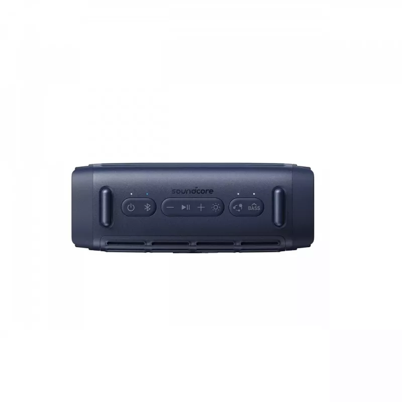 Altoparlante Bluetooth portatile Anker Soundcore Boom 3i — 50 W, impermeabile, a batteria