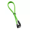 Cavo ModMesh SATA-3 con connettore ad angolo retto 30 cm - verde chiaro - cavo - digitale/dati (CM-CAB-RSAT-N30KLG-R)