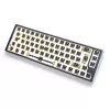 Ducky One 3 Hot-Swap Barebone SF tastiera gaming USB US-inglese nero
