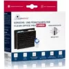 Filtro antipolvere ad aria Cleanoffice modello 16/840.30.30, carbone attivo, 150×120×50 mm