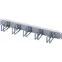 Rittal DK 7257.035 acciaio inox
