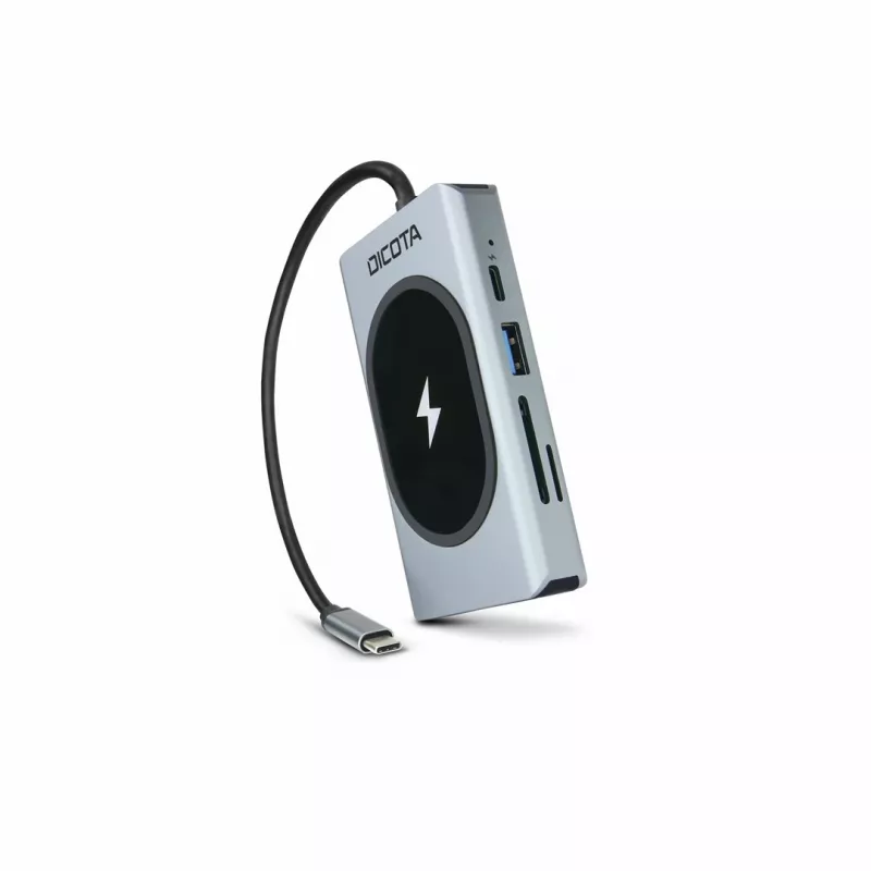 Hub USB Type-C DICOTA D32059 HDMI RJ-45 USB 4