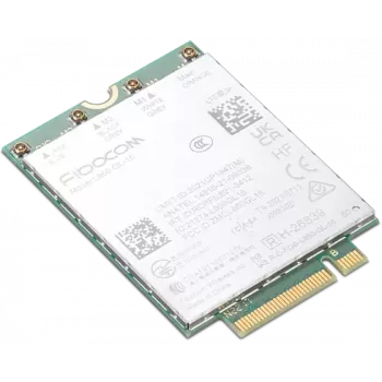 Modulo di rete WWAN interno Lenovo 4XC1M72800 Wireless M.2