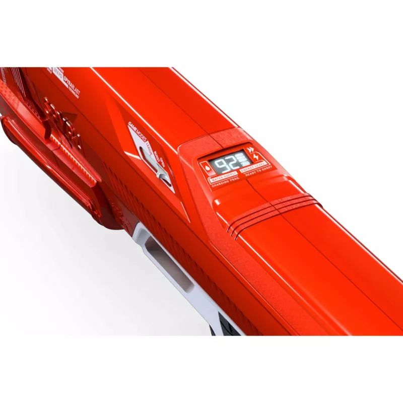 SpyraThree (rosso)