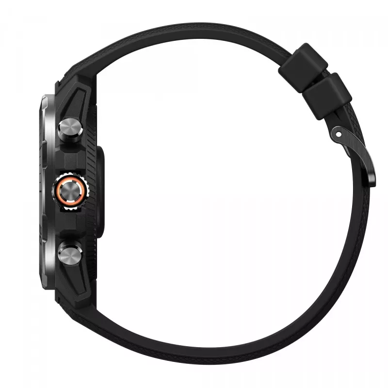 Smartwatch Mibro GS Explorer Obsidian Black (nero)