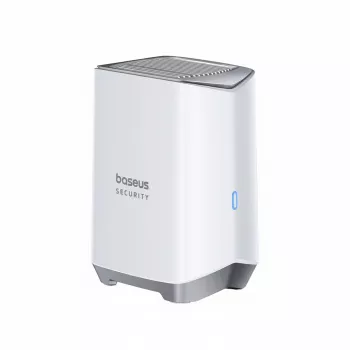 Telecamera di videosorveglianza Baseus S1 Pro 3K bianco
