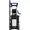 Idropulitrice Nilfisk PREMIUM 180-10 EU verticale elettrica 610 l/h 2900 W blu, nero