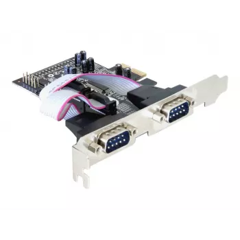 Scheda seriale PCI Express DeLOCK 89178