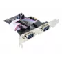 Scheda seriale PCI Express DeLOCK 89178
