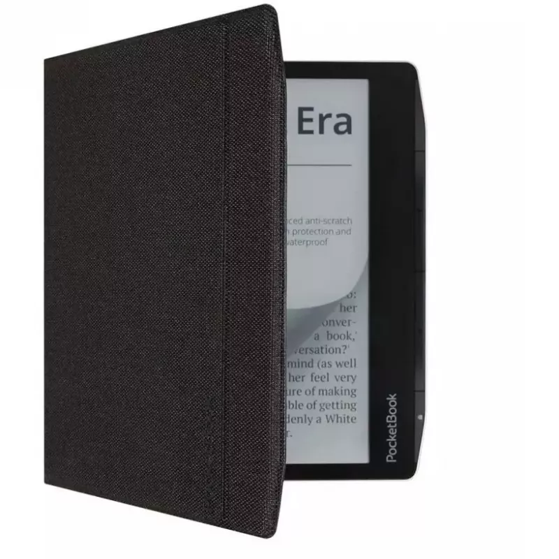 Custodia PocketBook HN-QI-PU-700-BK-WW nero 7 pollici
