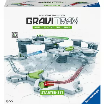 Gioco da tavolo Ravensburger Gravitrax 22410 età consigliata 8+