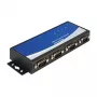 Convertitore seriale ripetitore isolatore DeLOCK 87587