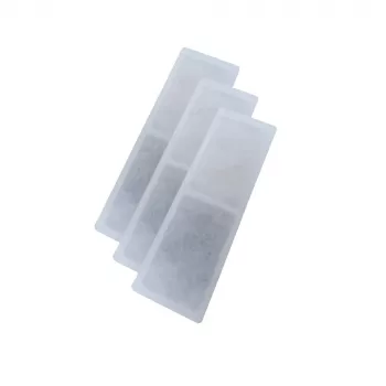 Tellur TLL441141 filtro per fontanella per animali Smart WiFi, 3 pezzi