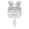 Cuffie Bluetooth Defender TWINS 903, bianche