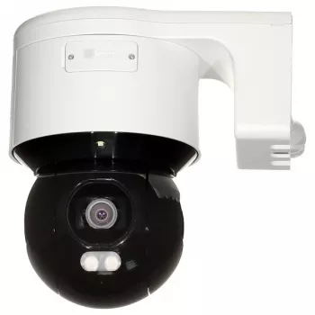 Telecamera IP Hikvision DS-2DE3A400BW-DE F1 T5 PL — dome PTZ, connettività di rete
