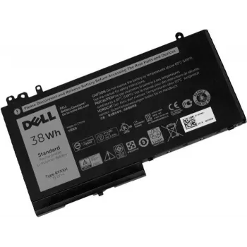 Batteria laptop Dell 42 Wh 3 celle ioni di litio 0FW8KR per notebook Dell compatibili