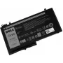 Batteria laptop Dell 42 Wh 3 celle ioni di litio 0FW8KR per notebook Dell compatibili