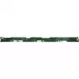 INTER-TECH adattatore vano unità SU-2 NVMe/SAS/SATA 4 vani (modello 88887405)