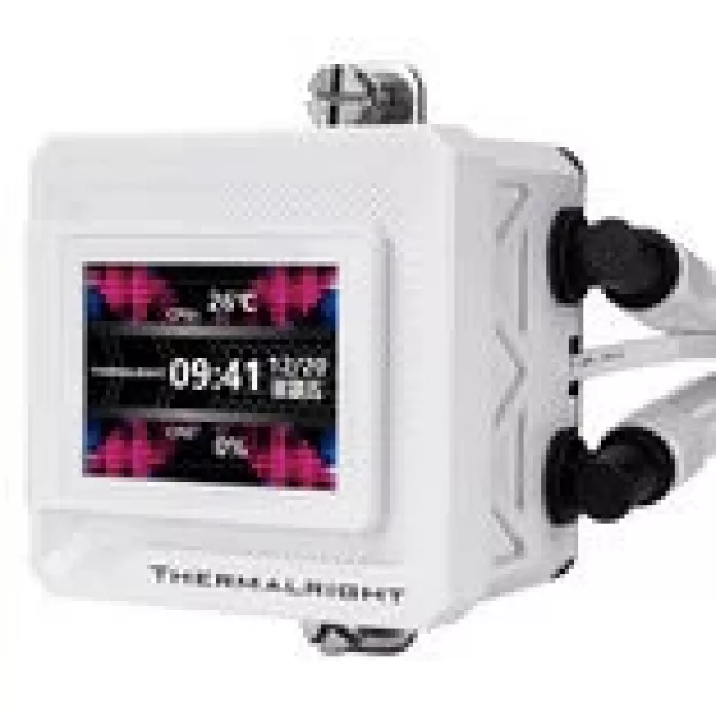 Thermalright Frozen Warframe 360 SE ARGB Bianco