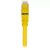 Cavo di rete Sharkoon RJ-45 Cat6 3 m giallo