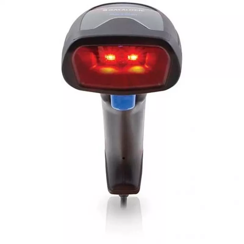 Datalogic QuickScan 2500 Series QW2520 - Kit - lettore di codici a barre - palmare - 2D-Imager - decodifica - USB (QW2520-BKK11)