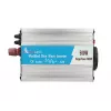 Convertitore di tensione per auto Extralink OPIM-500W 12V, 500W onda sinusoidale modificata, case in alluminio, raffreddamento attivo