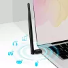 LogiLink Adattatore USB - Bluetooth 5.3 con antenna, nero portata: 150 m, connessione: connettore USB-A, Bluetooth - 1 pezzo (BT0067)
