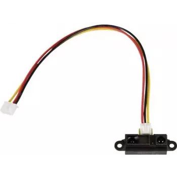 Scheda sensore di distanza a infrarossi Joy-IT per Raspberry Pi e Arduino — sensore di distanza a infrarossi