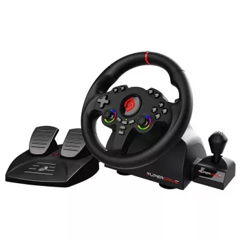 Subsonic Superdrive 220 RS-X Volante