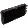 Radiatore 240mm BitsPower Touchaqua Radiator Tarasque 240, nero, 240mm