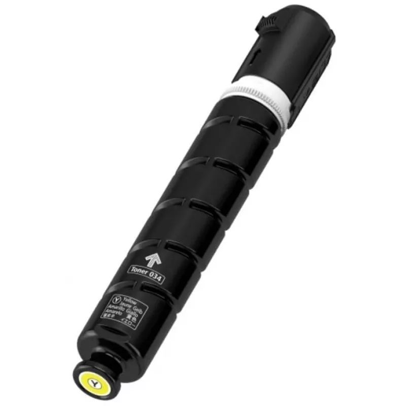 Cartuccia toner Canon 034 1 pz. originale giallo