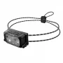 Lampada frontale Nitecore NU21 360 lumen Midnight Shadow – lampada frontale ricaricabile compatta, 360 lm di potenza