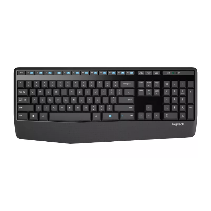 Combo wireless MK345 Logitech