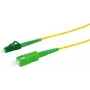 LogiLink cavo patch in fibra ottica, SC-simplex - LC-simplex, OS2, 5,0 m connettore SC-simplex - connettore LC-simplex, fibra: G657.A2, - 1 pezzo (FPSLS05)